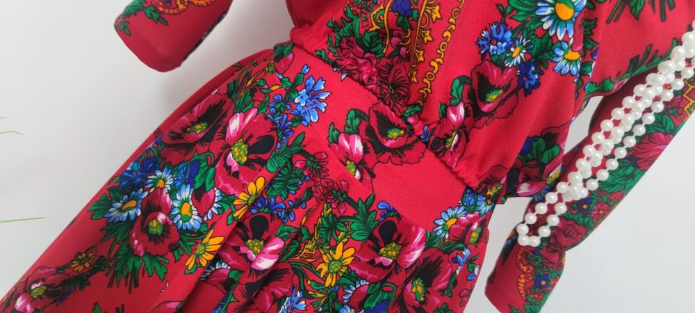 Costum gipsy mărime S