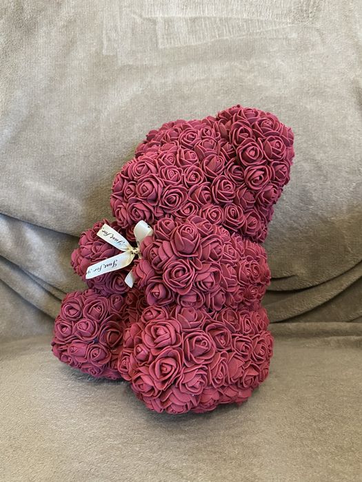 Мече от рози,различни