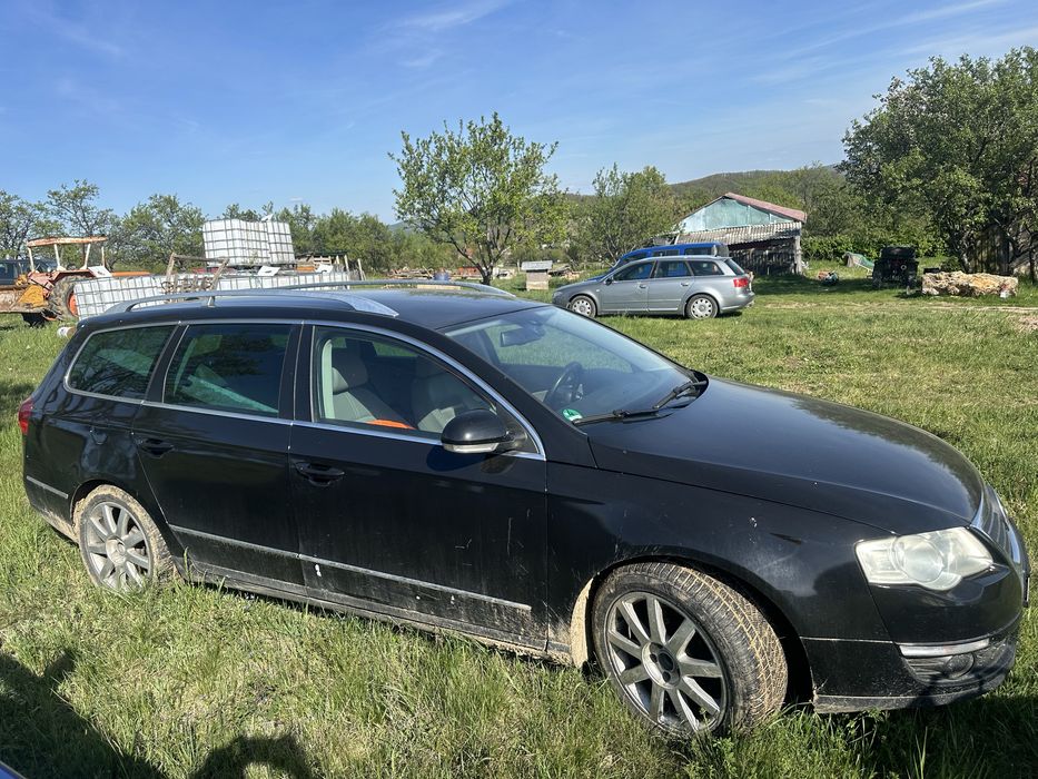 Vand pasat b6 2.0 tdi 170cp
