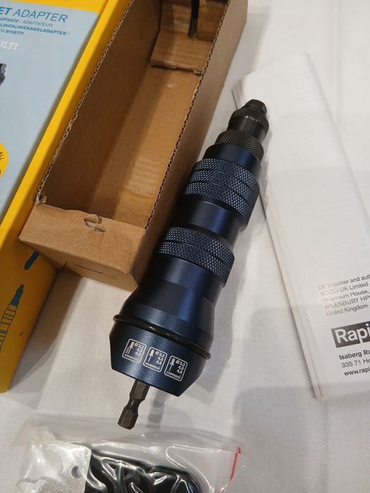 Adaptor nituri RAPID RP 150 MULTI