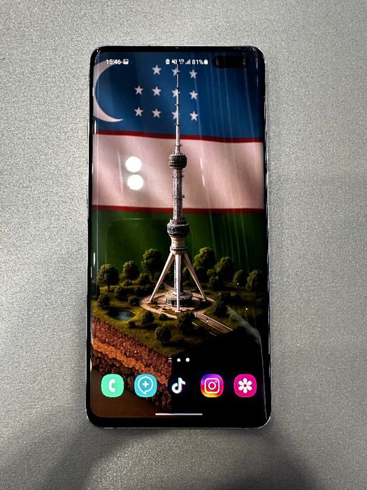 Продаётся Samsung S10 plus 5g
