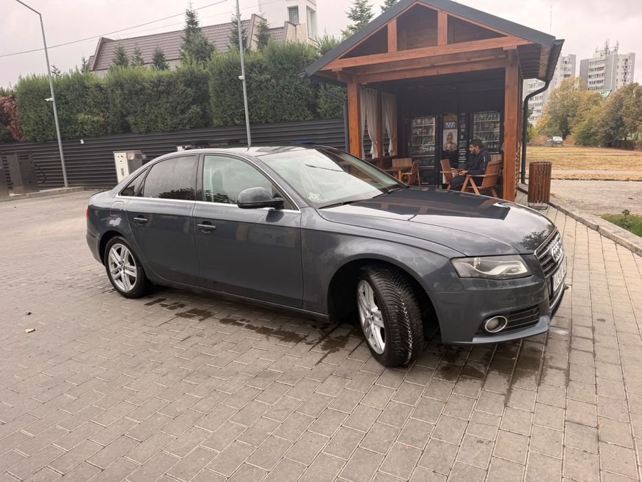 AUDI A4 2009 — imagine 3
