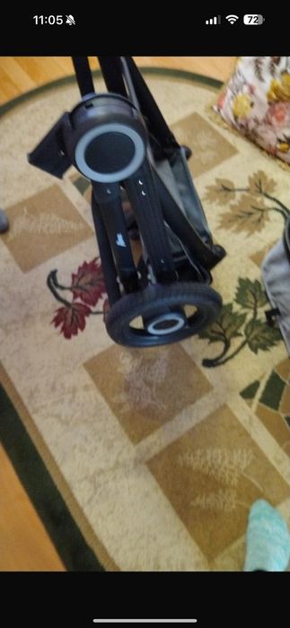 Коляска детская 3в1