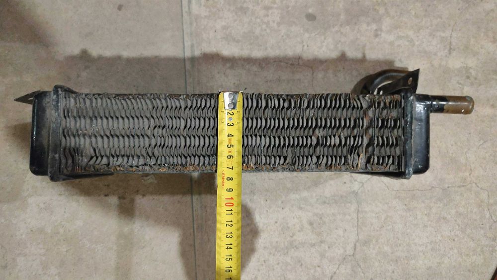 Медные радиаторы, теплообменники