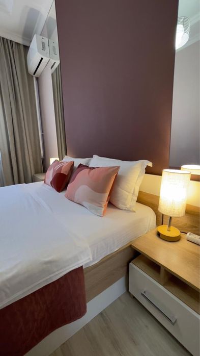 Однокомнатная студия в Плазе