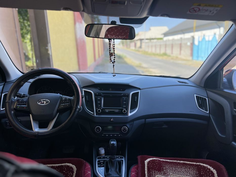 Hyundai Creta,2019