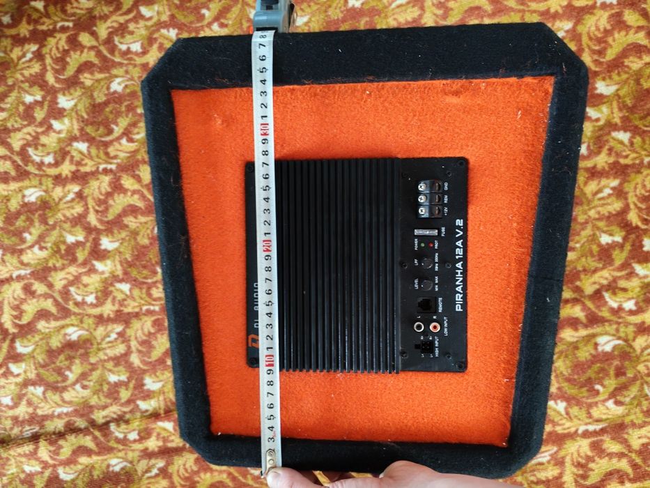 Dl Audio Сабуфер