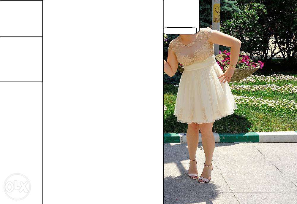 Rochie ocazie model nou