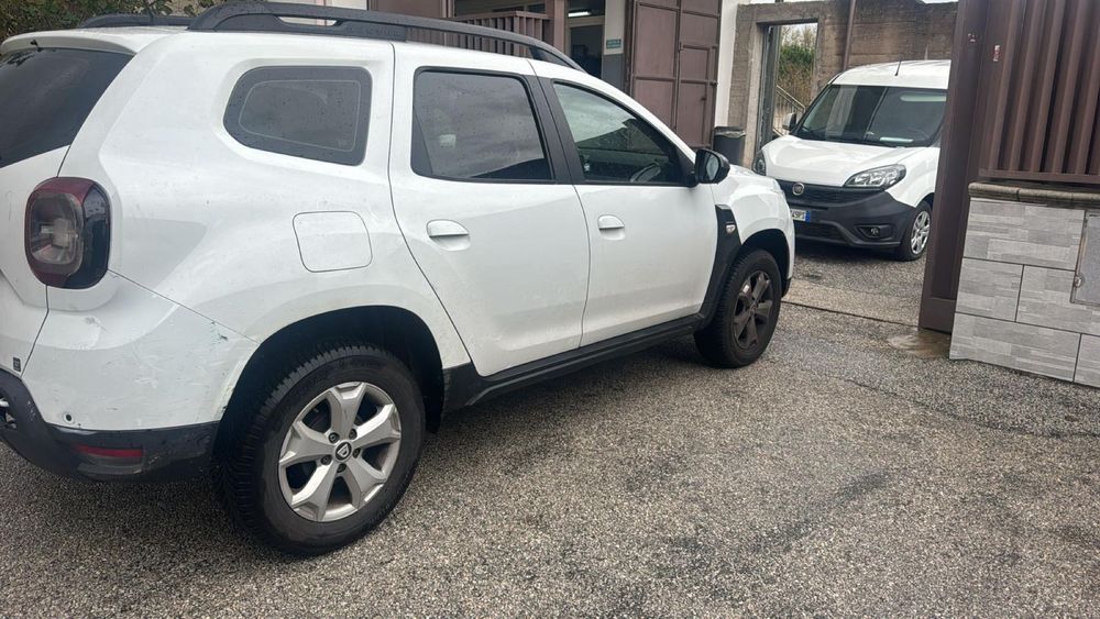 Dacia Duster EURO 6