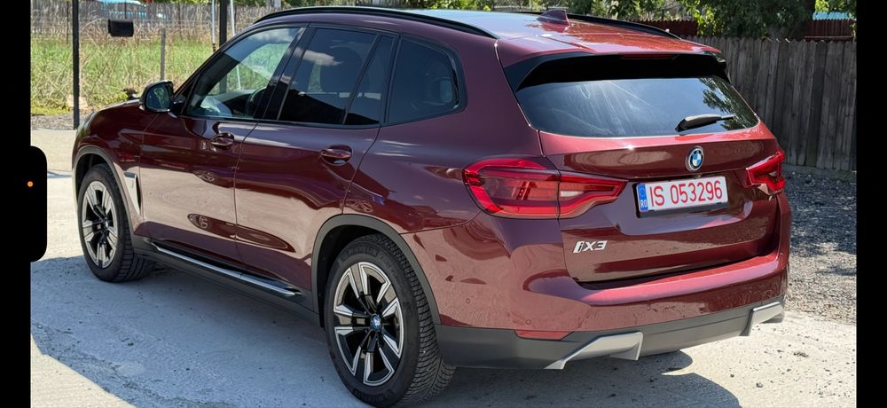 BMW IX3=2022=Ful Electric=Autonomie 300Km=Ful Led=Pano=Distron=Camera