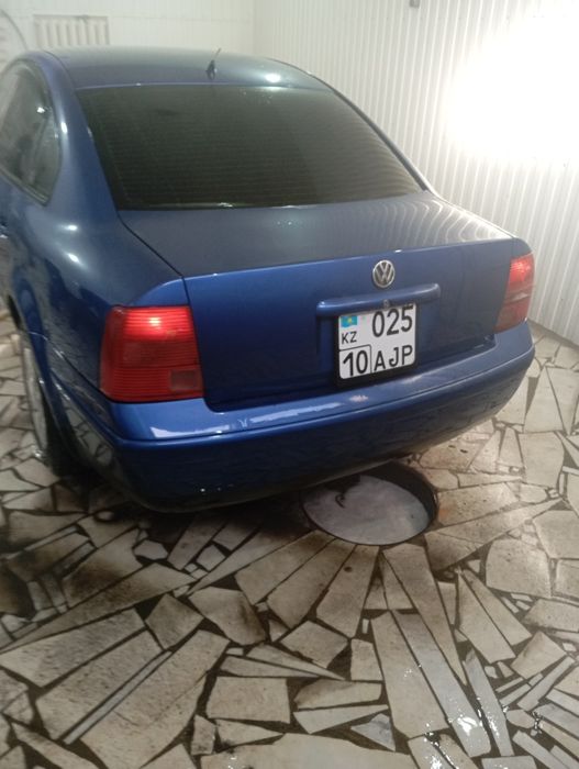 Продам пасат б5 .