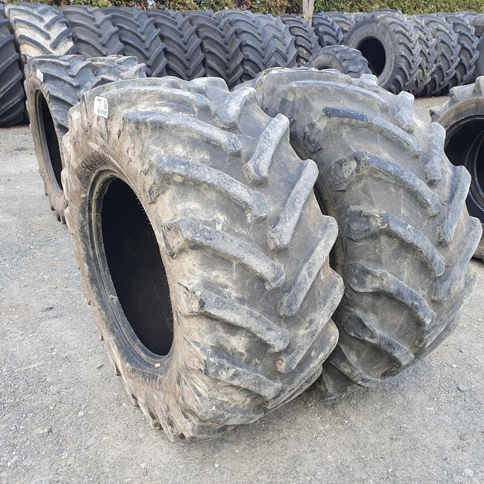 Cauciucuri 480/65R24  Trelleborg Anvelope SH John Deere Deutz