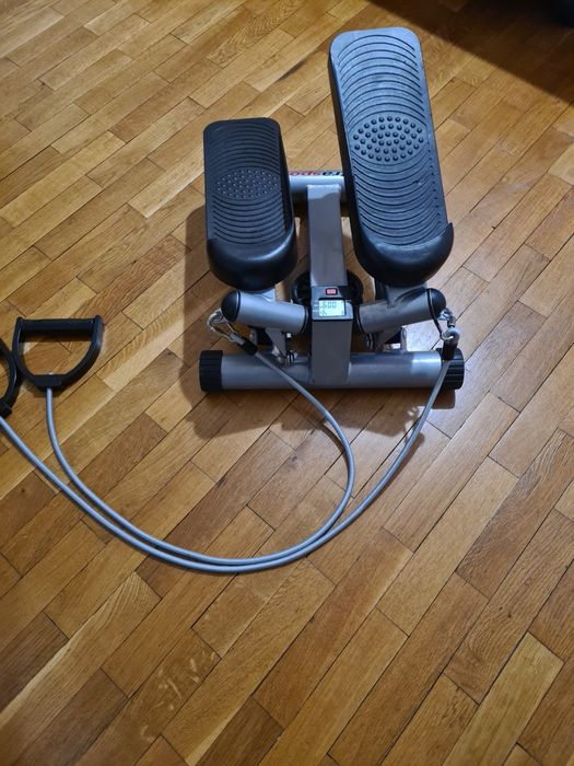 Степер с ластици