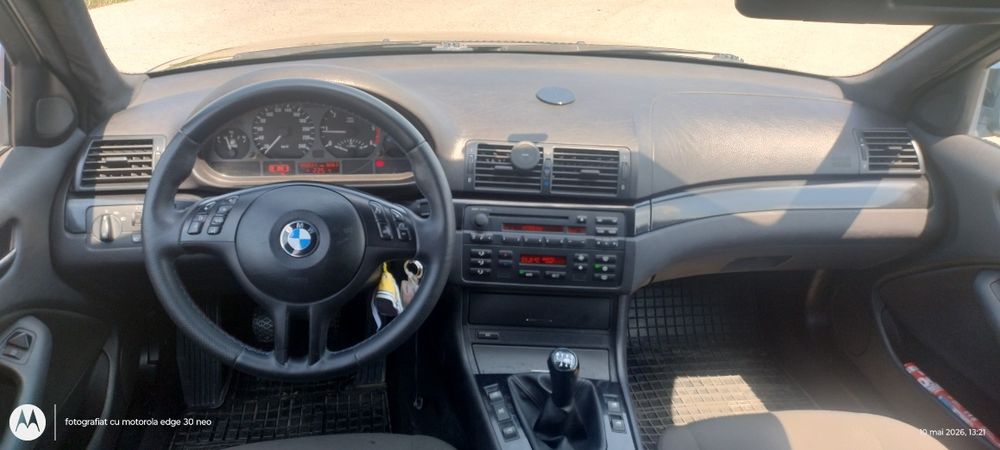BMW 3 Series 2004 — imagine 5