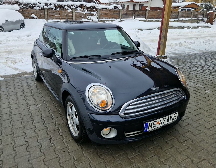 Mini Cooper One/ 1.4/ 2007