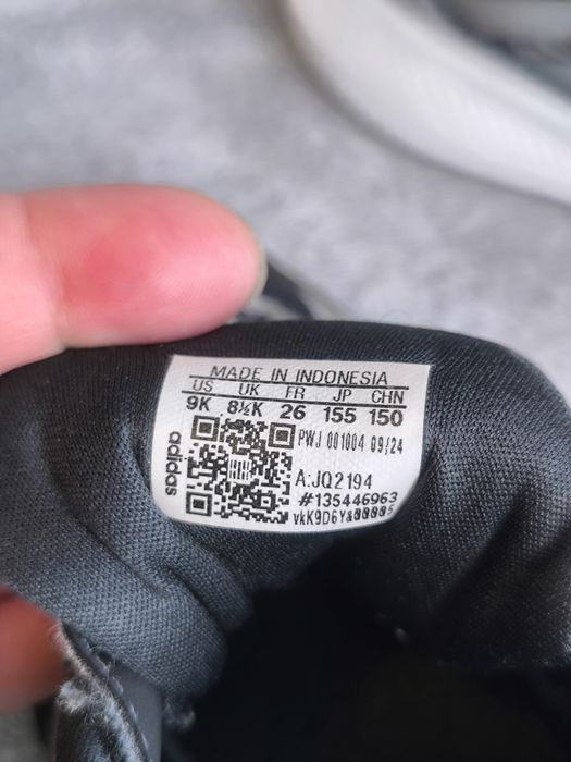 Детски маратонки Sprandi, Adidas, Nike 26 номер