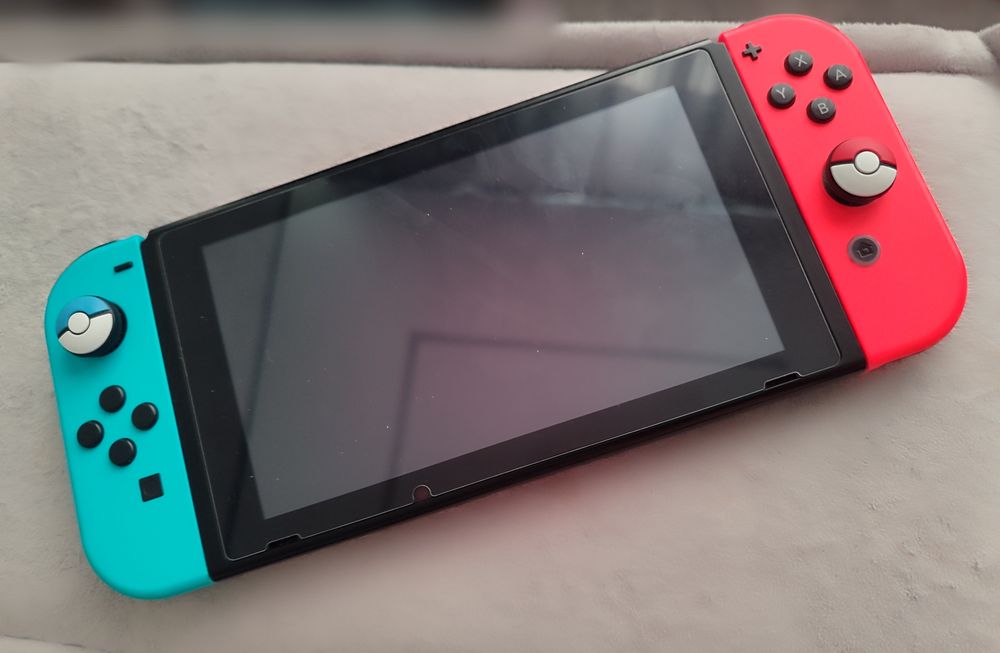 Nintendo switch прошитый