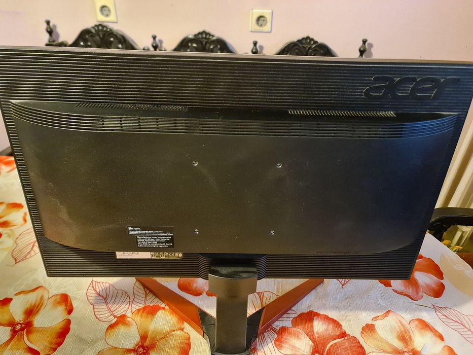 ACER KG241Q Widescreen Gaming Monitor