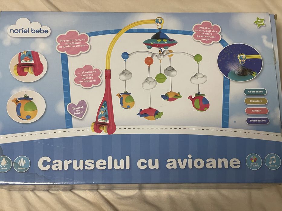Carusel muzical Noriel