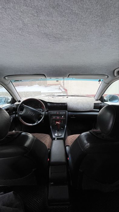 Ауди  автомат  А4  Б5