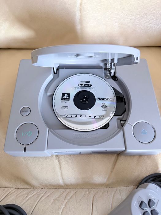 PlayStation 1 Комплект