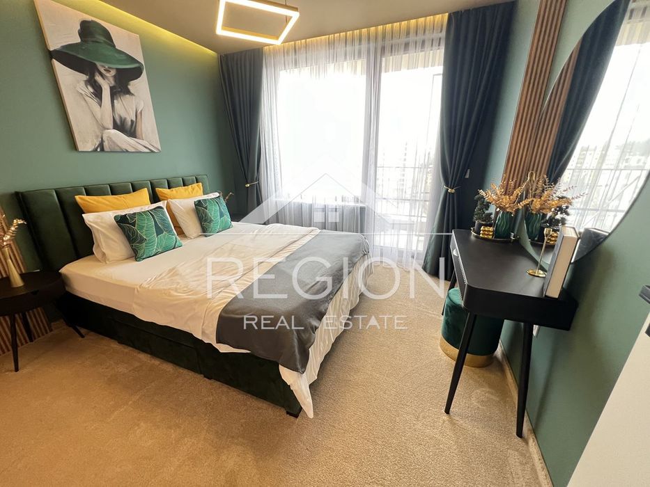 Дава се под наем Двустаен апартамент в Варна, Победа - 65 кв.м за 900 € - Снимка #8