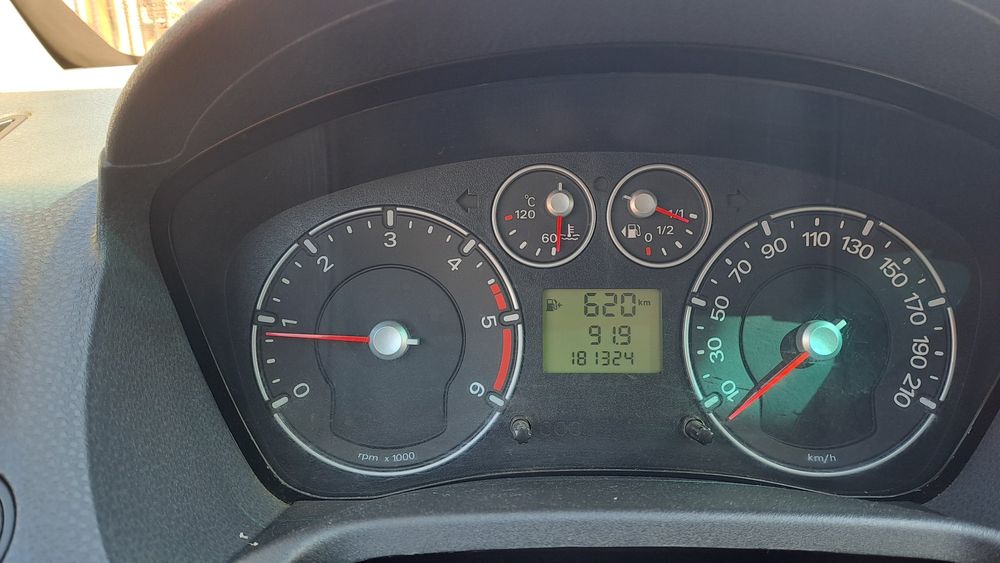 Ford Fiesta 1.4 tdci