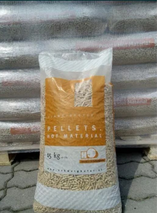 Пелети Schweighofer