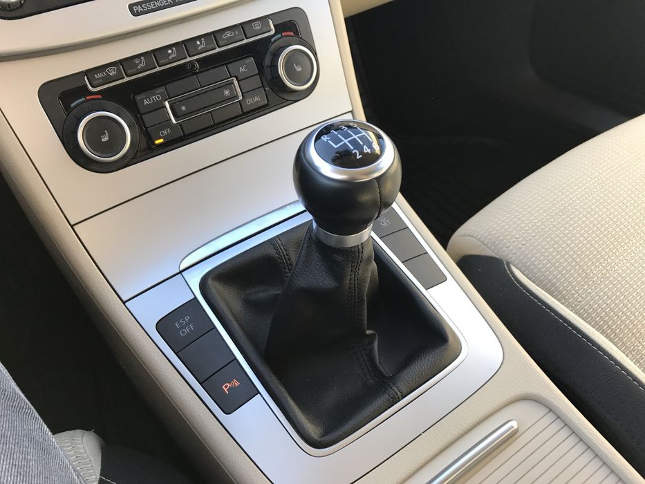 Volkswagen PASSAT CC 2011