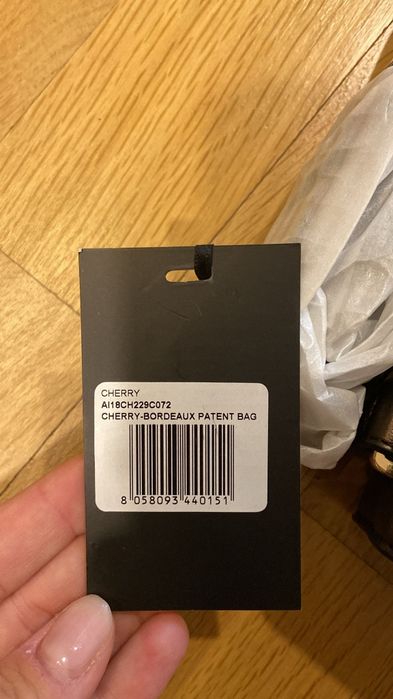 Geanta noua Fornarina