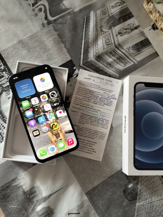 Iphone 12 128GB продам