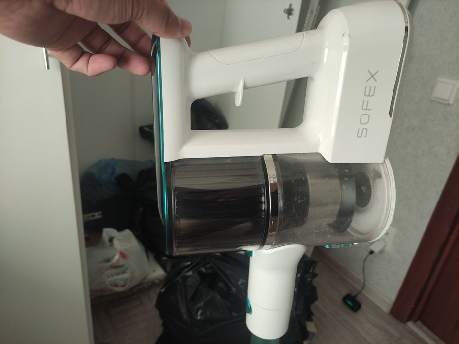 Моющий пылесос sofex pure home!