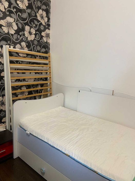 Бебешко легло кошара 3 в 1