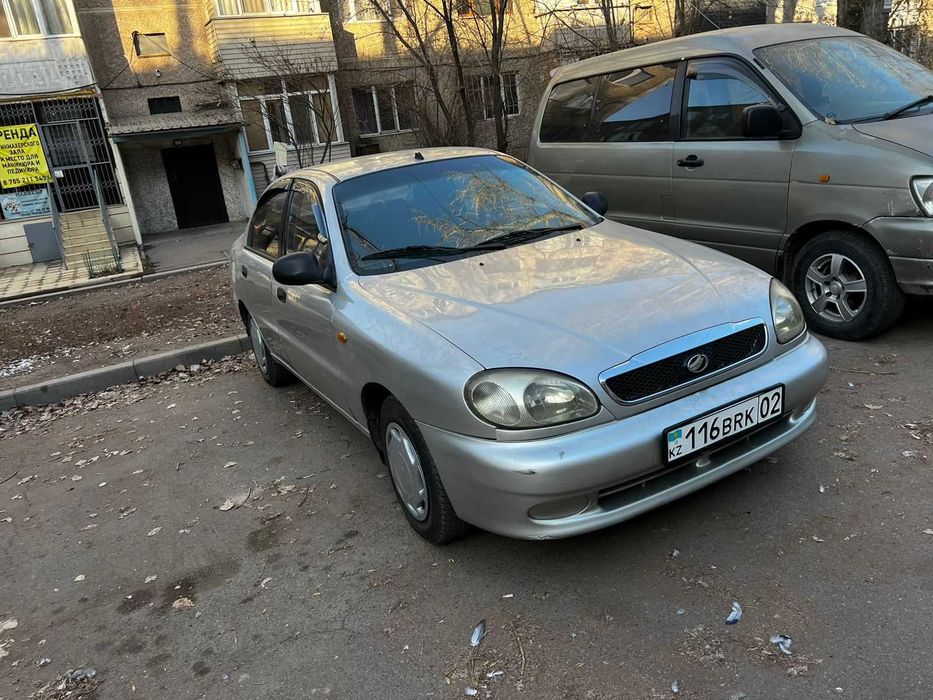 Продам ЗАЗ 2013 года