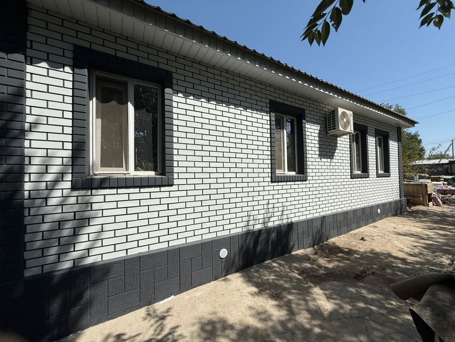 Фибробетонные панели от производителя | От 2800 ₸/м²