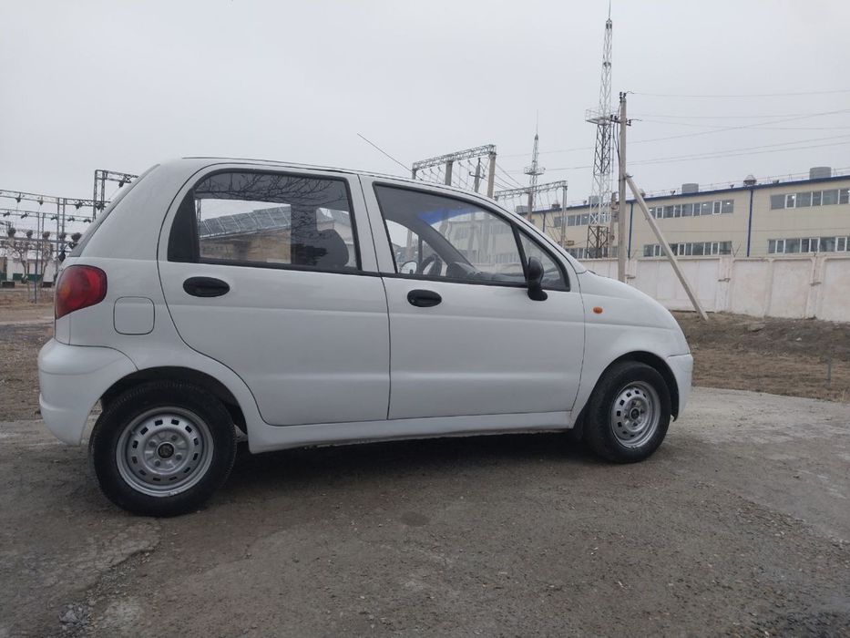 Matiz polluks sotiladi