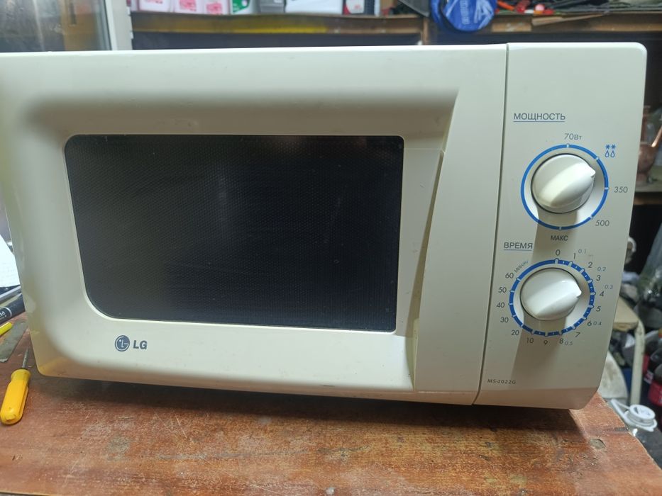 Продам микроволновку