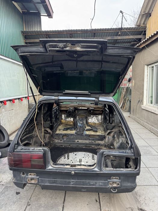 Бмв е30 универсал голый кузов