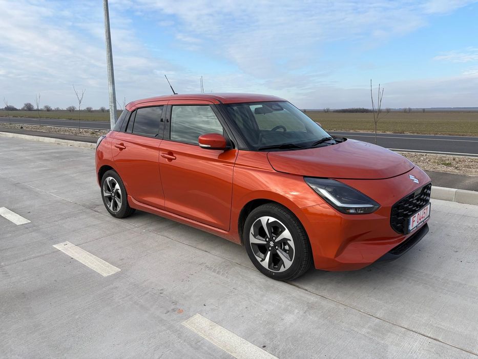 SUZUKI Swift 2024 — imagine 3