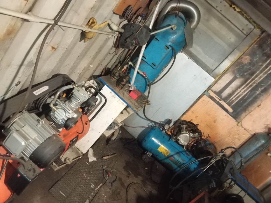 Готовый бизнес Шиномонтажная мастерская