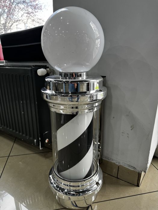 Vand barber pole