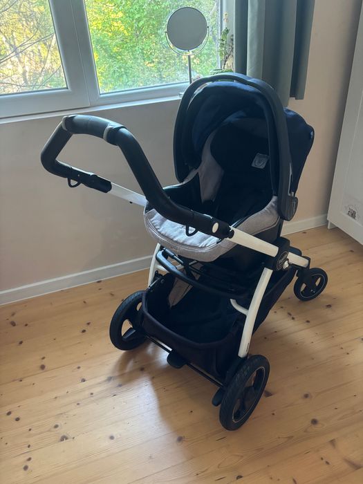 Бебешка количка Peg Perego Book S 3 в 1