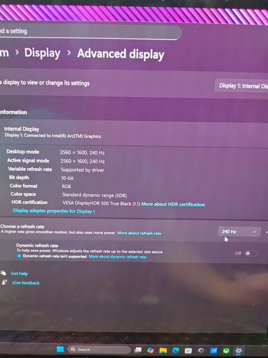Asus RoG Zephyrus G16