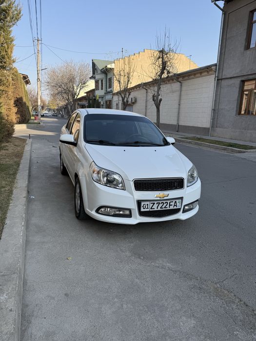 Nexia 3 avtomat 4 pozitciya