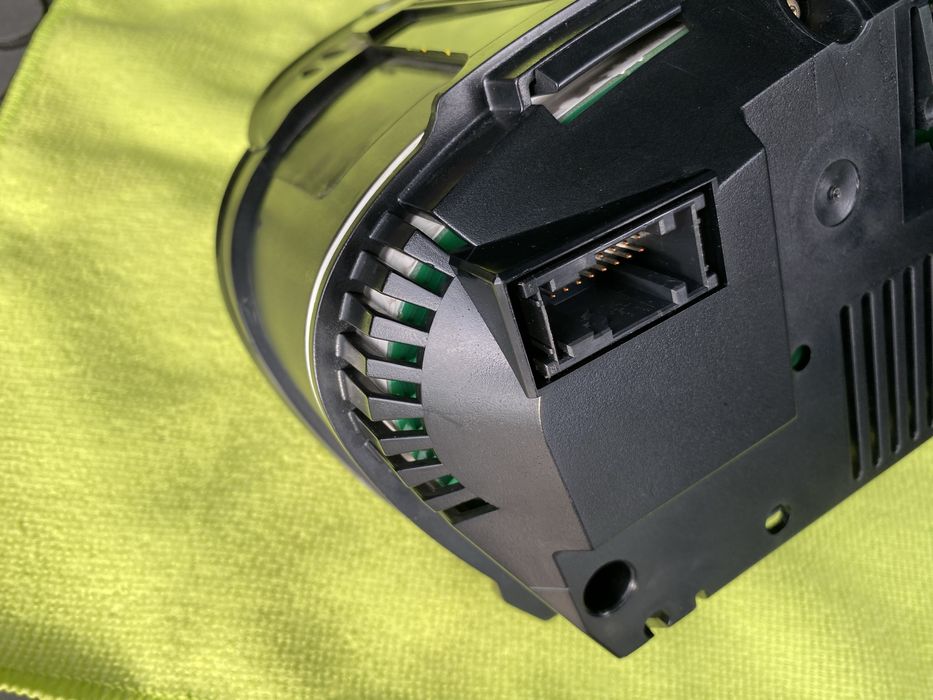 Километраж BMW E60/61/63 с темпрература на маслото бензин