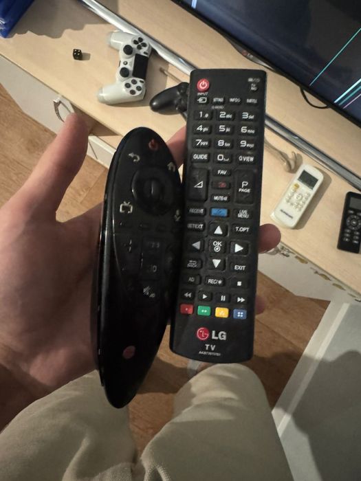 продам телевизор LG с полосками