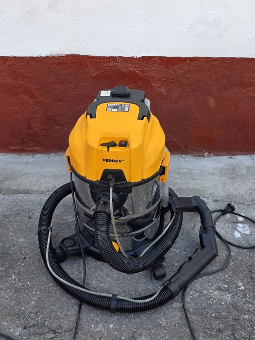Aspirator injectie extractie  1600w adus din Germania