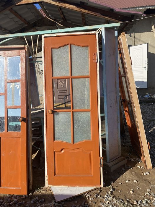 Есік, двери межкомнатные