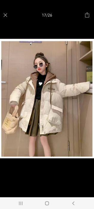 Куртка женская. Тренд