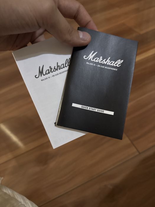 Прода наушники Marshall 4 оригинал